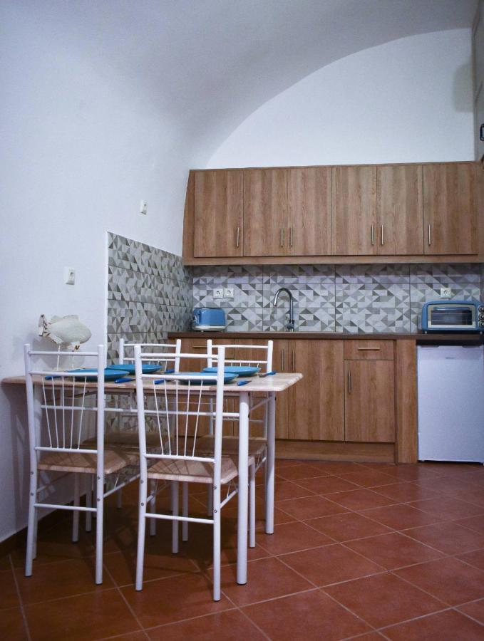 Casa Di Villagio (Adults Only) Pyrgos Kallistis Екстер'єр фото