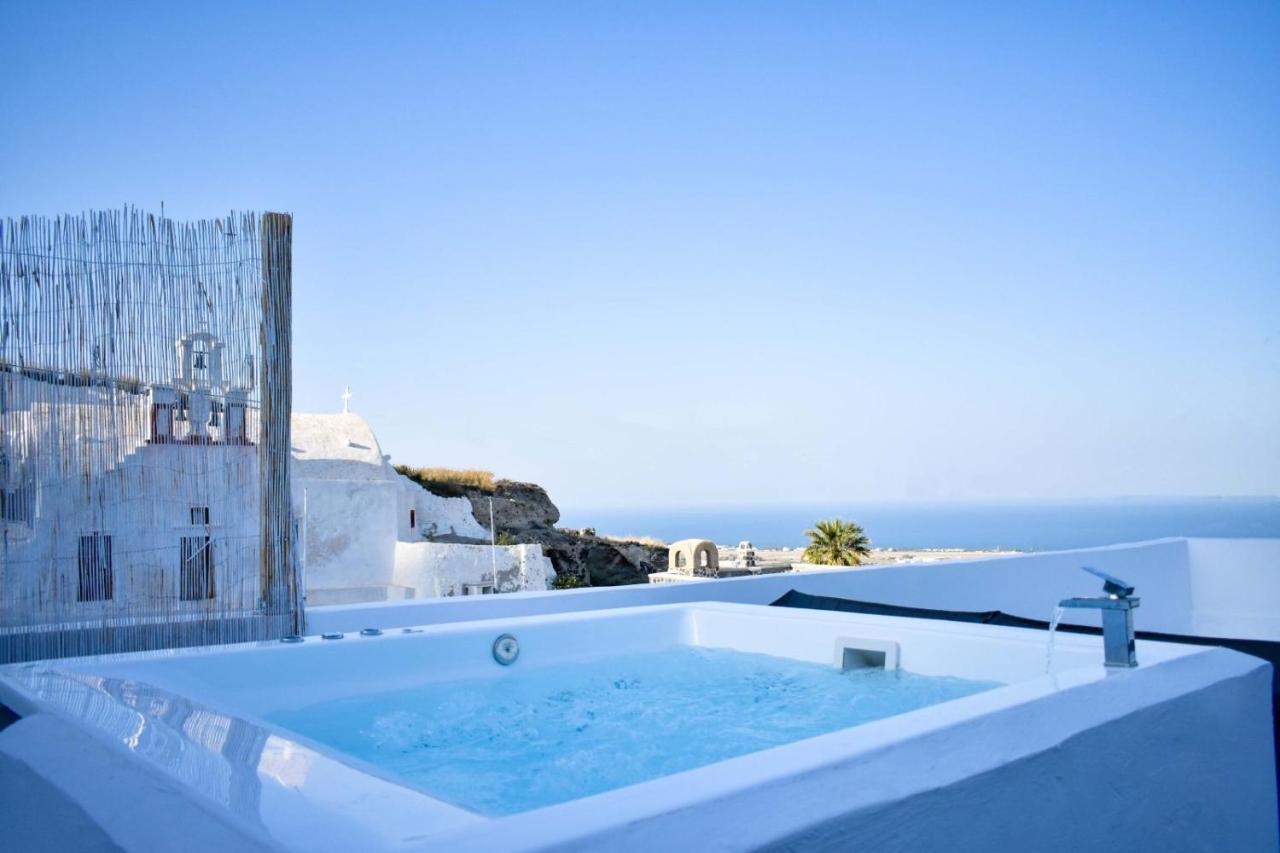 Casa Di Villagio (Adults Only) Pyrgos Kallistis Екстер'єр фото