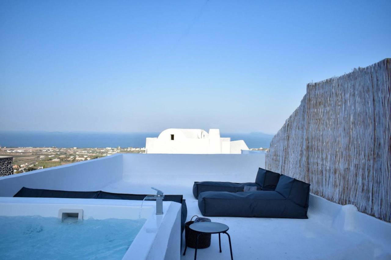 Casa Di Villagio (Adults Only) Pyrgos Kallistis Екстер'єр фото