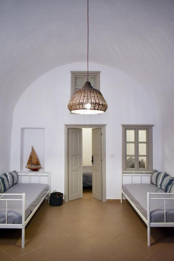 Casa Di Villagio (Adults Only) Pyrgos Kallistis Екстер'єр фото