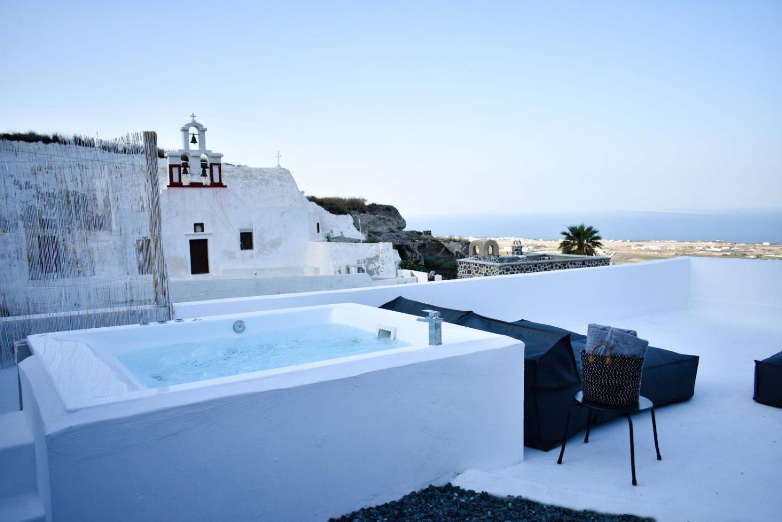 Casa Di Villagio (Adults Only) Pyrgos Kallistis Екстер'єр фото